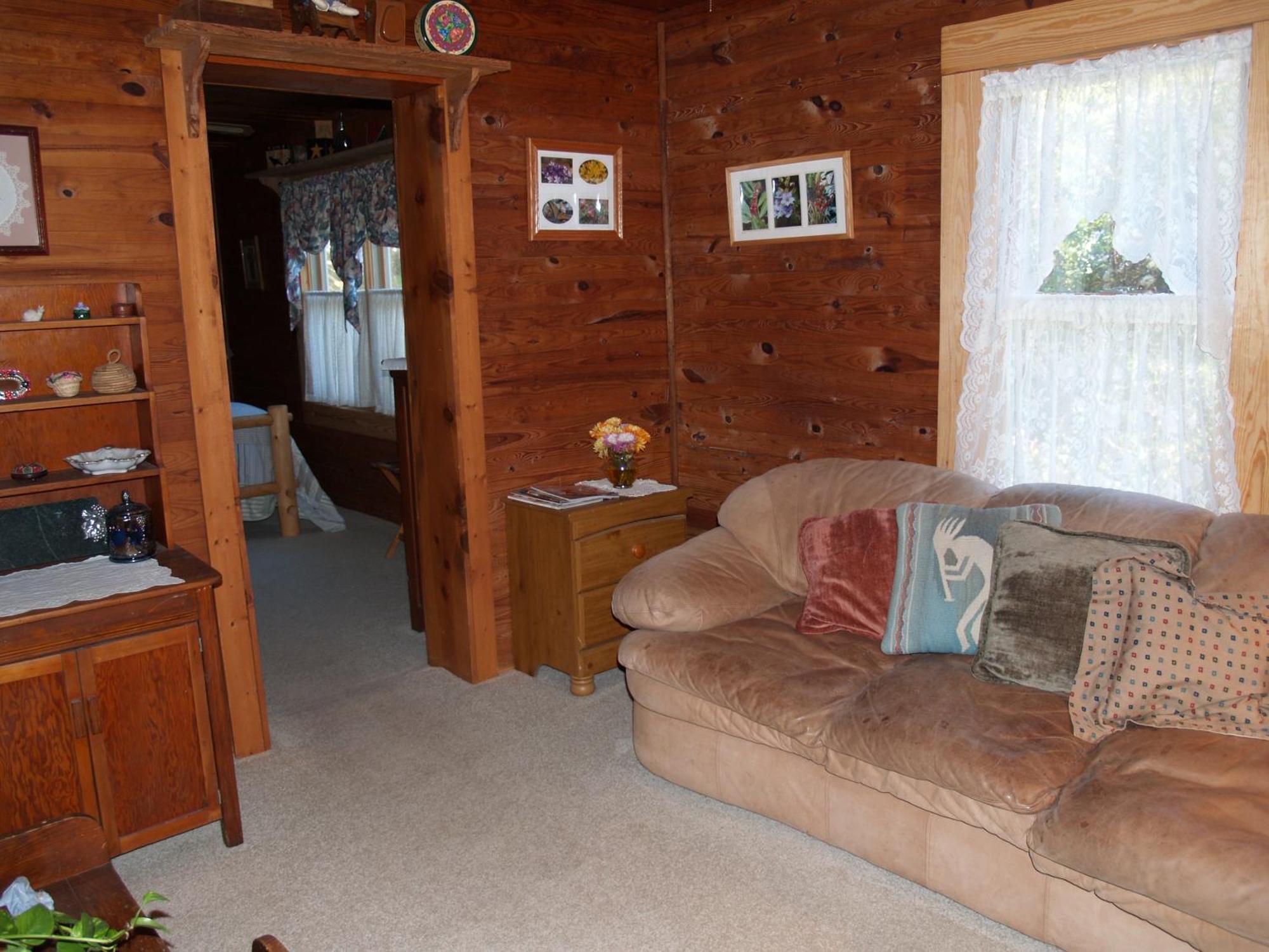 Henson Cove Place Bed And Breakfast W/Cabin Хаяуасий Екстериор снимка