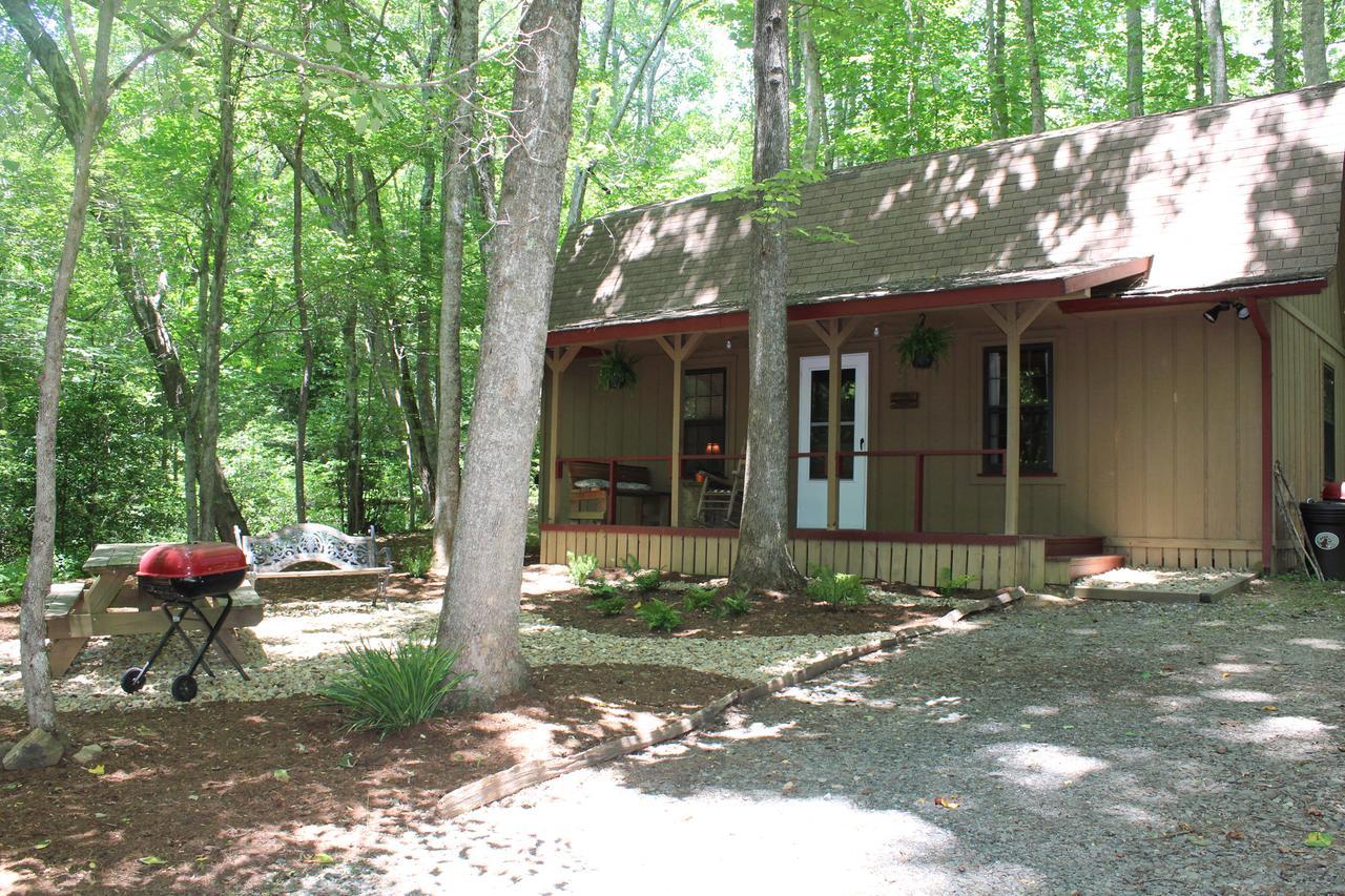 Henson Cove Place Bed And Breakfast W/Cabin Хаяуасий Екстериор снимка