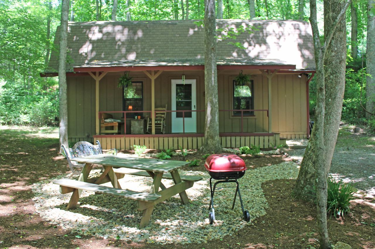 Henson Cove Place Bed And Breakfast W/Cabin Хаяуасий Екстериор снимка