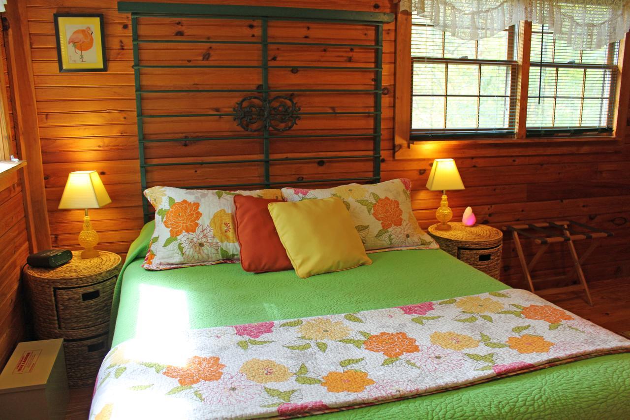 Henson Cove Place Bed And Breakfast W/Cabin Хаяуасий Екстериор снимка