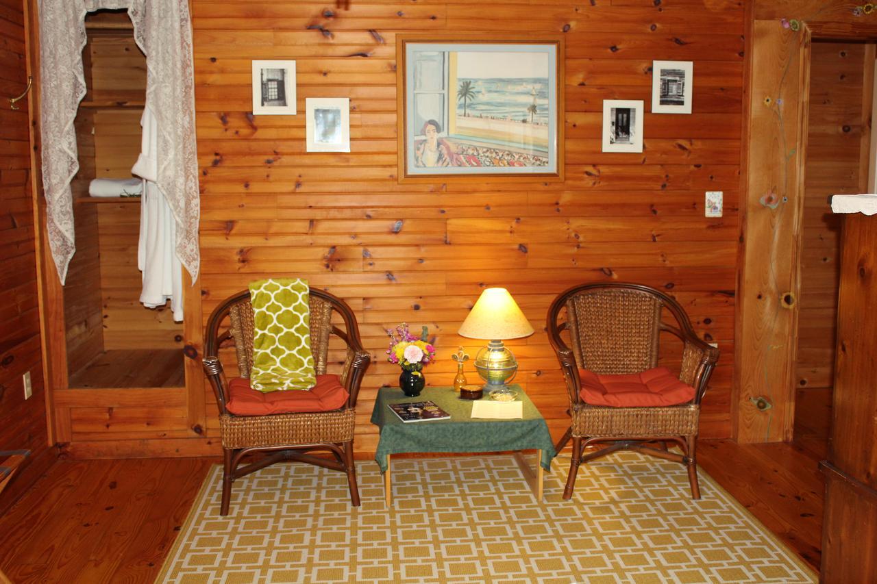 Henson Cove Place Bed And Breakfast W/Cabin Хаяуасий Екстериор снимка