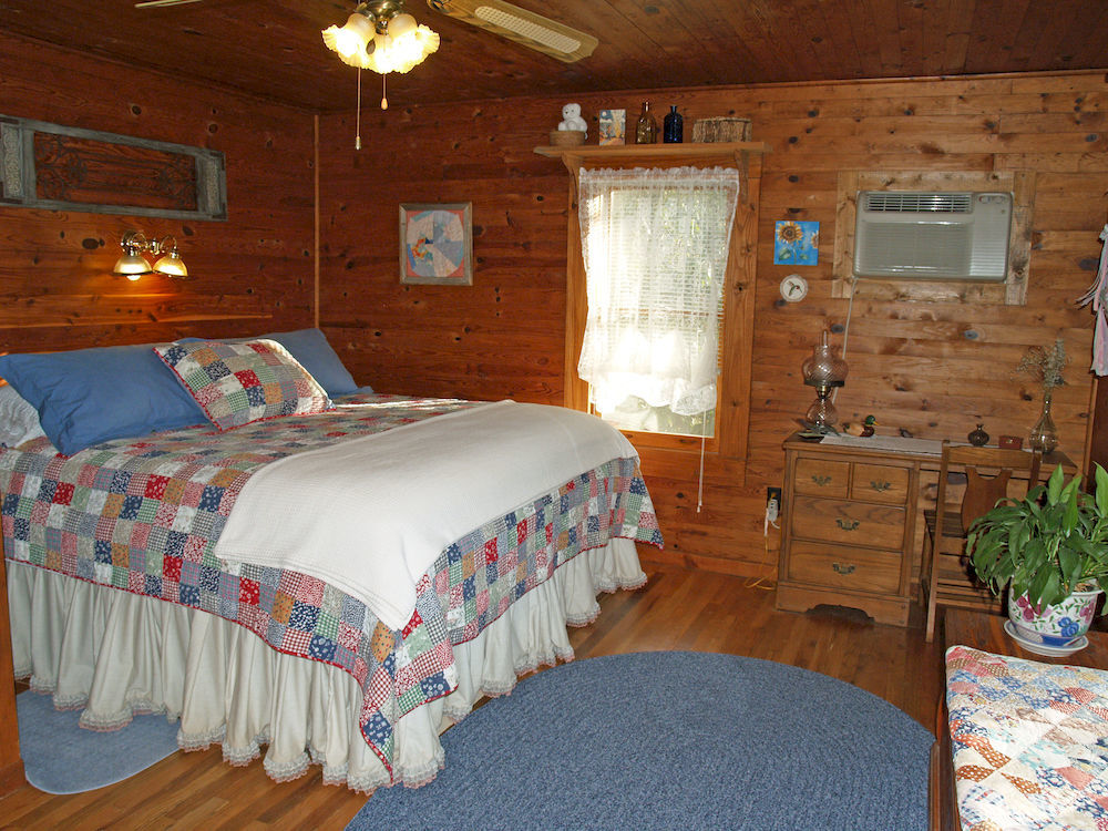 Henson Cove Place Bed And Breakfast W/Cabin Хаяуасий Екстериор снимка