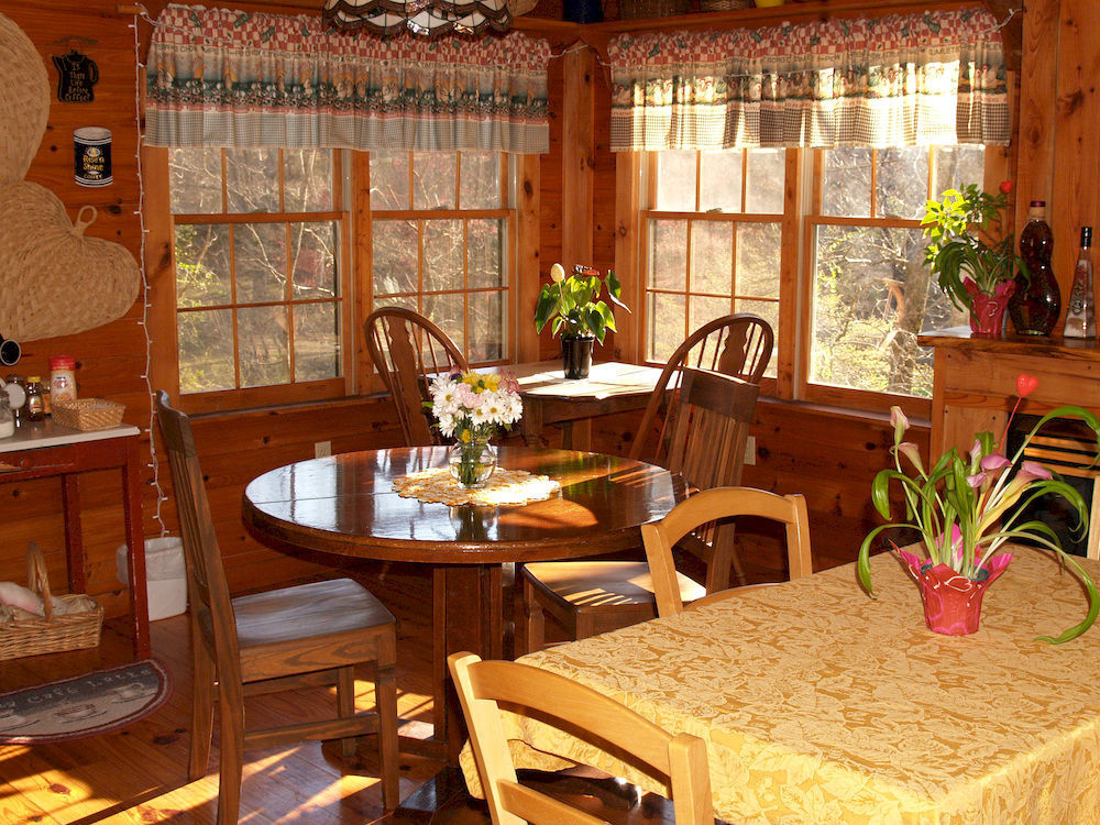 Henson Cove Place Bed And Breakfast W/Cabin Хаяуасий Екстериор снимка