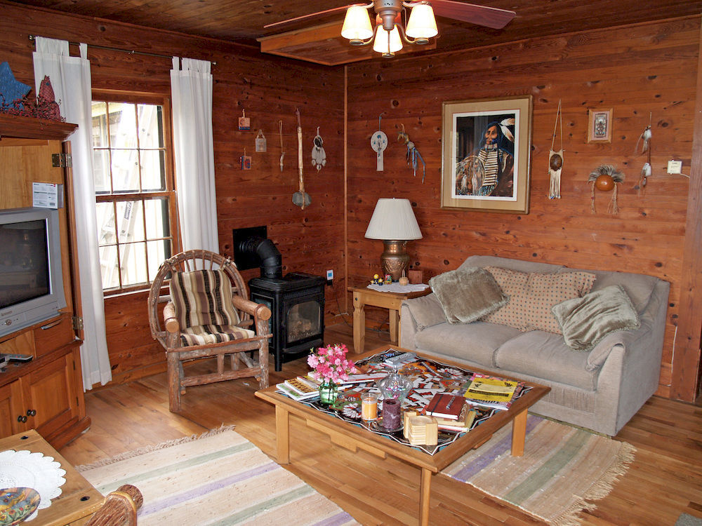 Henson Cove Place Bed And Breakfast W/Cabin Хаяуасий Екстериор снимка