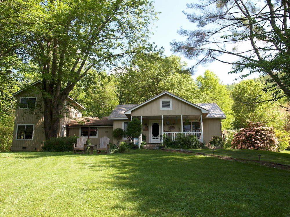 Henson Cove Place Bed And Breakfast W/Cabin Хаяуасий Екстериор снимка